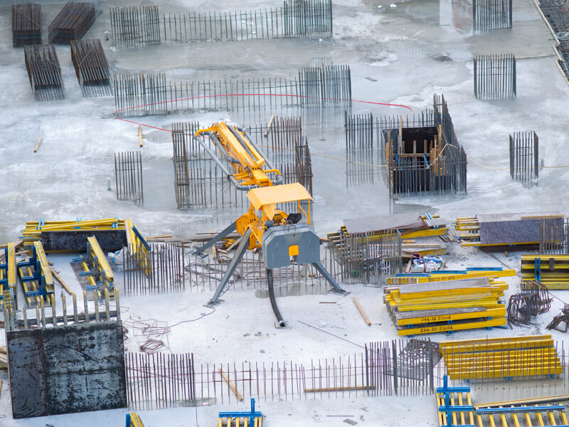 Urban Development and Infrastructure