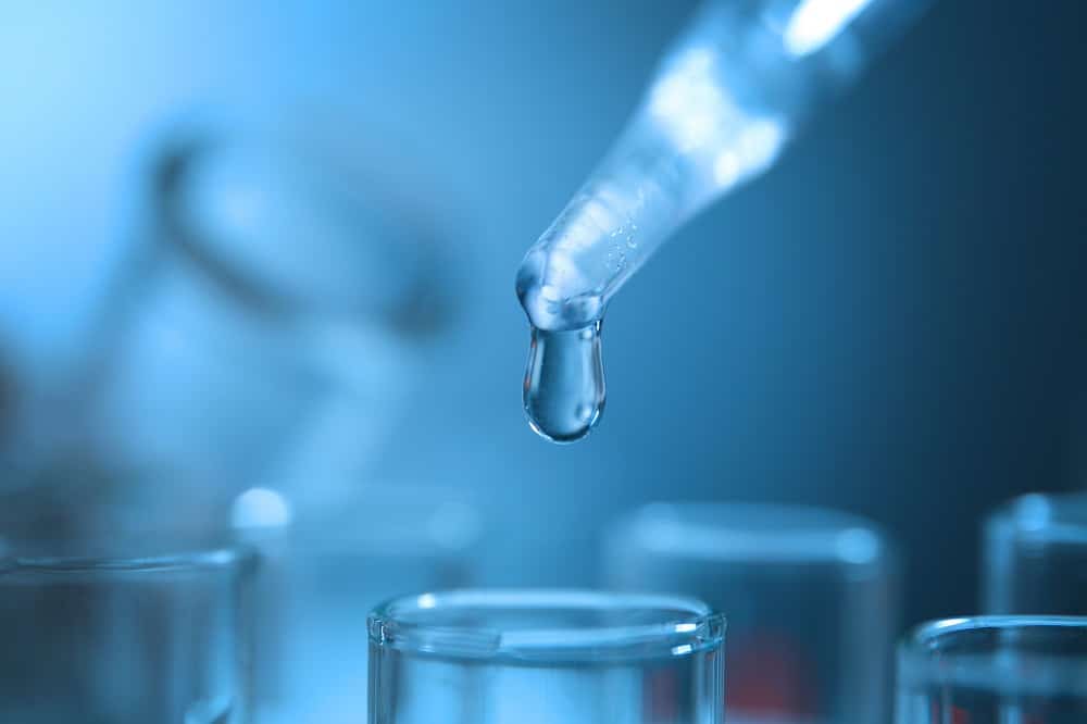 Chemical Water Purification Process